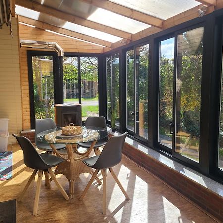 Ferienhaus Kiebitz Bedekaspel Eksteriør bilde