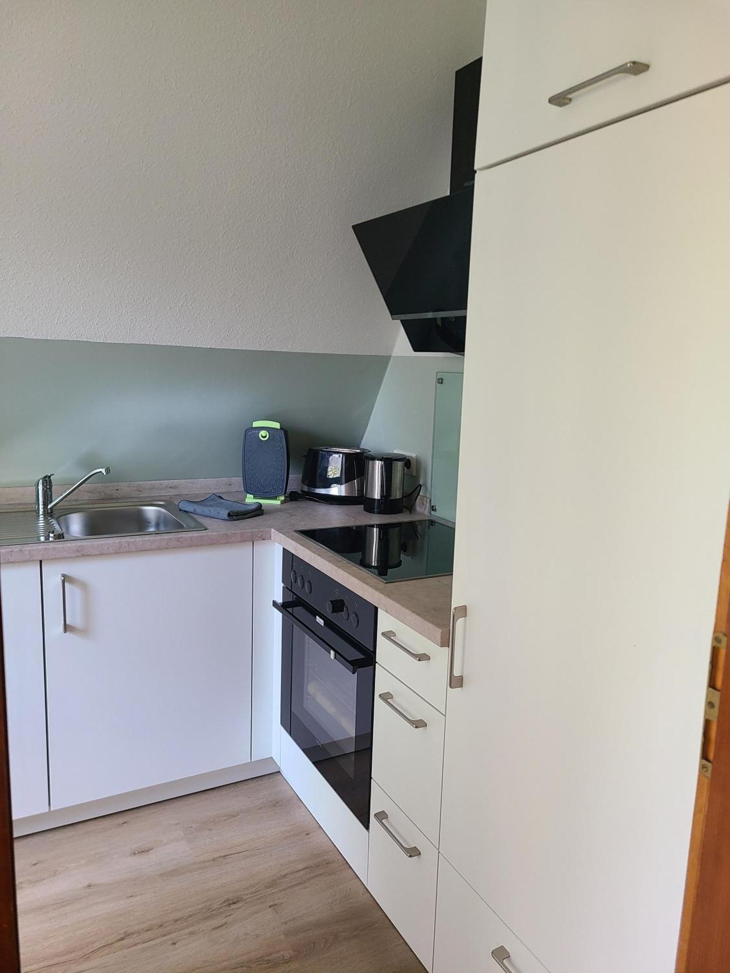 Ferienhaus Kiebitz Bedekaspel Eksteriør bilde